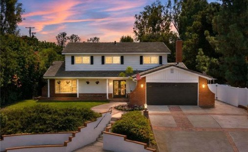 Casa a Yorba Linda, California, Stati Uniti 1