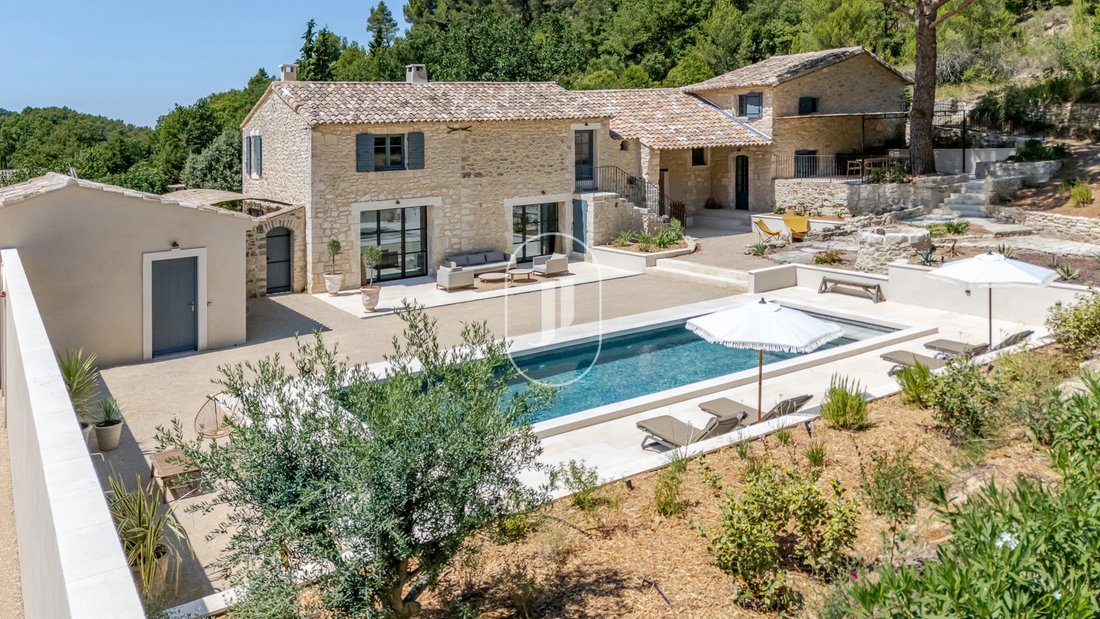 House in Oppède, Provence-Alpes-Côte d'Azur, France 2 - 18598808