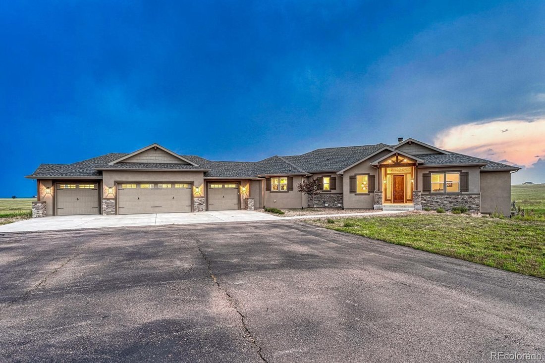 House in Peyton, Colorado, United States 2 - 18600153