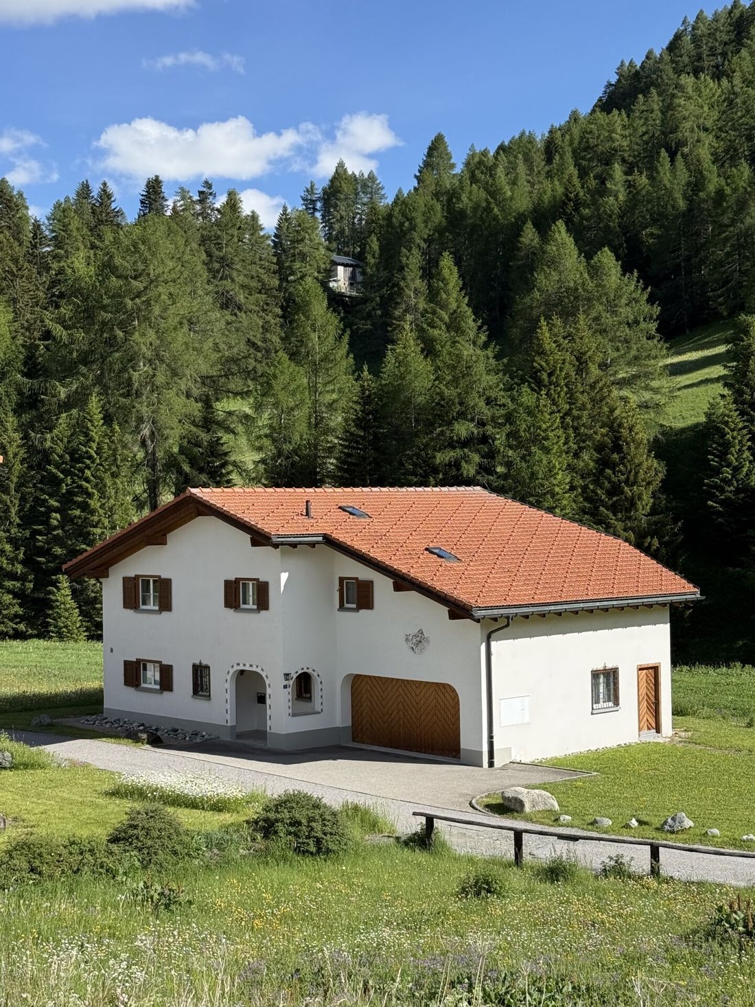 House in Surses, Grisons, Switzerland 1 - 18599730
