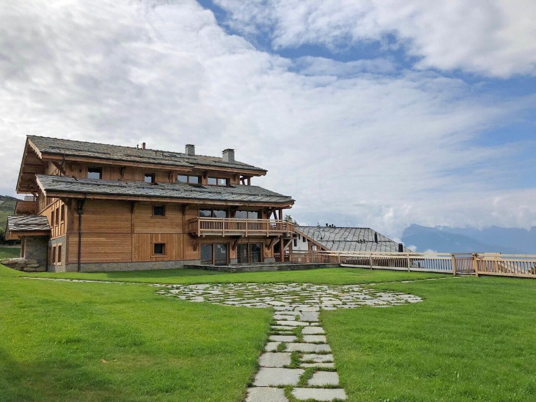 Apartment in Crans-Montana, Valais, Switzerland 2 - 18599983