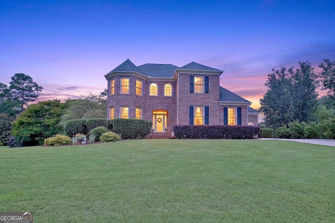 House in Fayetteville, Georgia, United States 3 - 18596871