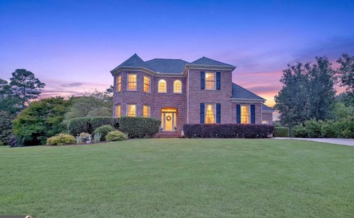 House in Fayetteville, Georgia, United States 1