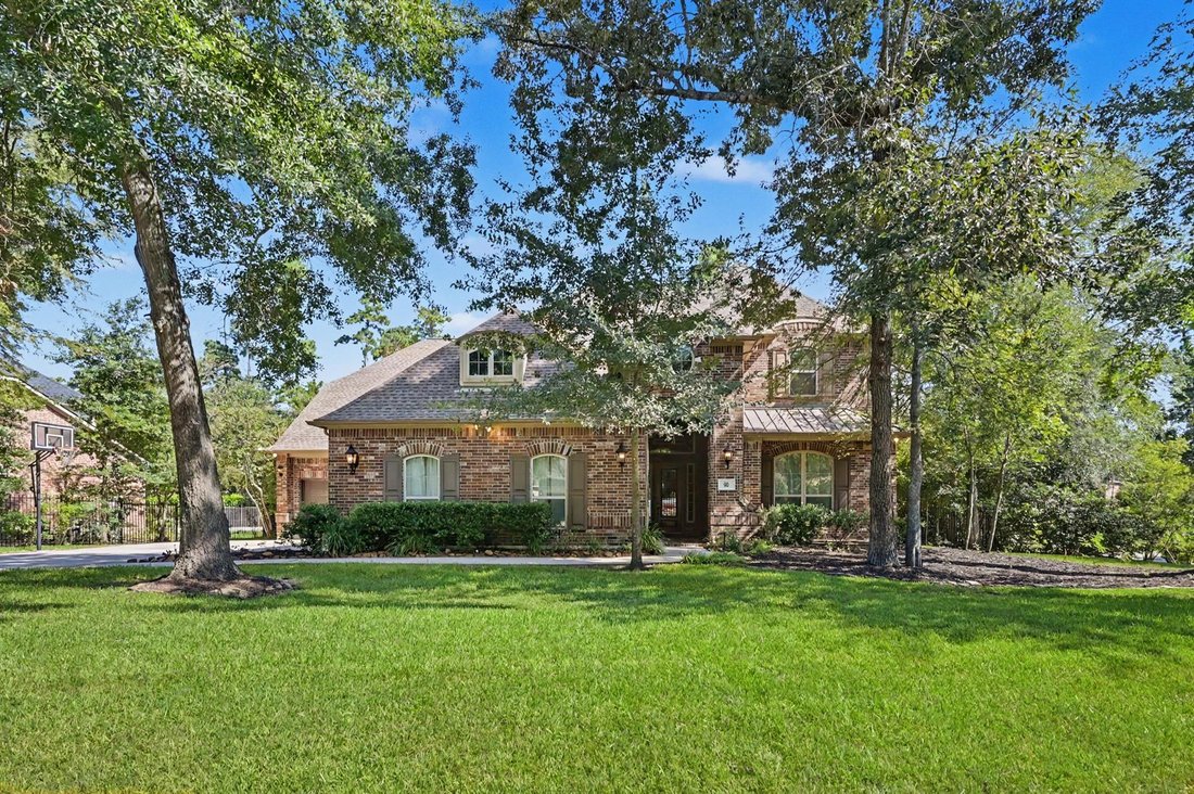 Haus in The Woodlands, Texas, Vereinigte Staaten 5 - 18602116