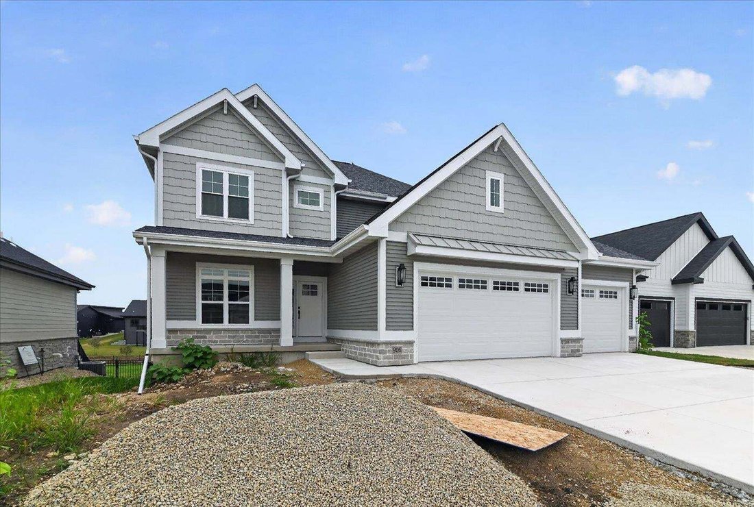 House in Waunakee, Wisconsin, United States 1 - 18599668