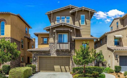Casa en Carlsbad, California, Estados Unidos 1
