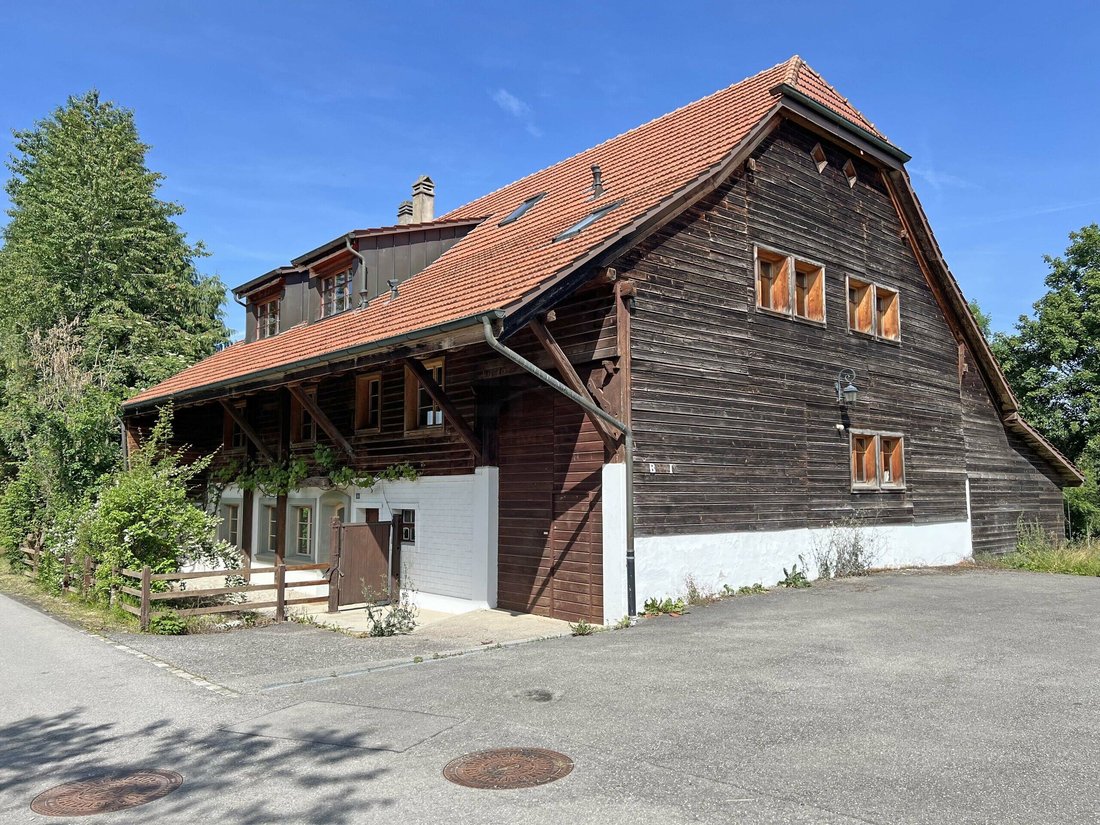 Casa en Gibloux, Friburgo, Suiza 1 - 18599903