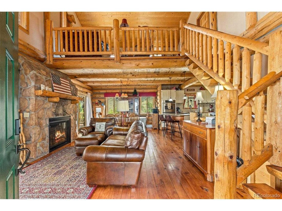 House in Fairplay, Colorado, United States 3 - 18601599
