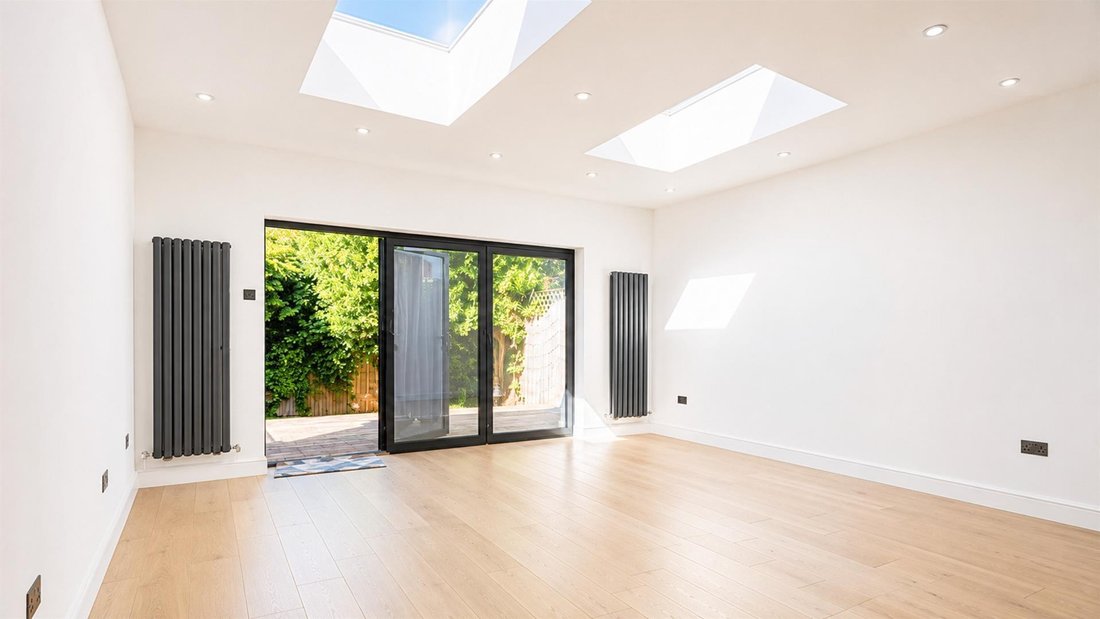 House in West Wimbledon, Merton, England 3 - 18596493