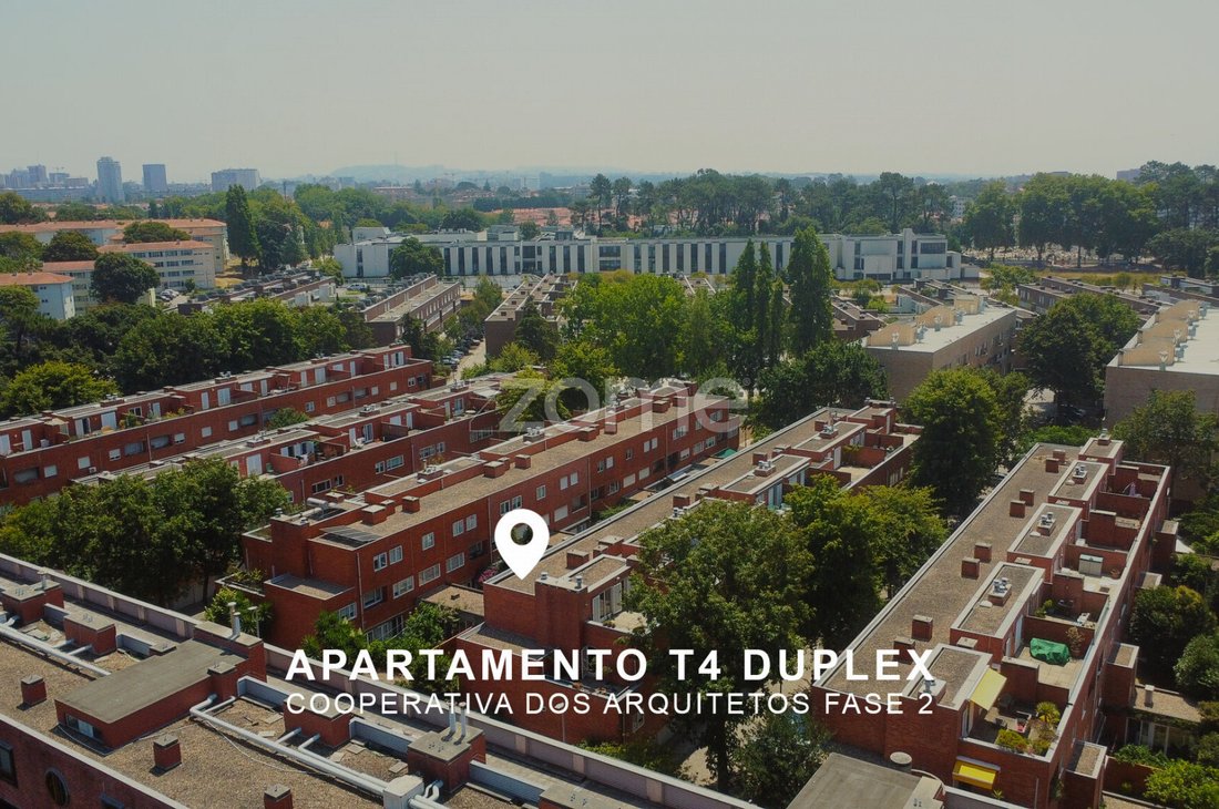 Apartment in Aldoar, Foz do Douro e Nevogilde, Porto District, Portugal 3 - 18602840