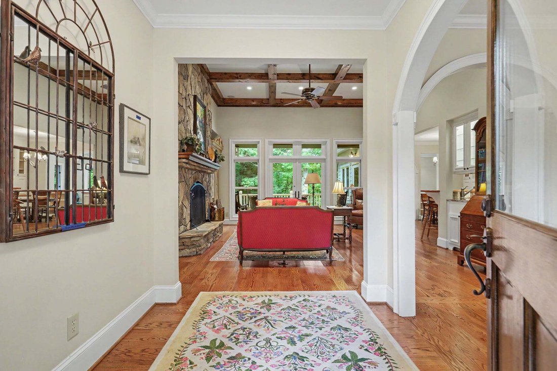 House in Dillard, Georgia, United States 4 - 18599554