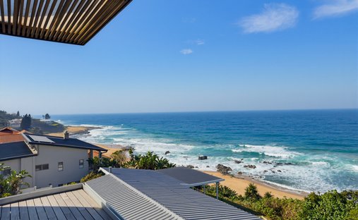 Landhaus in Ballito, KwaZulu-Natal, Südafrika 1