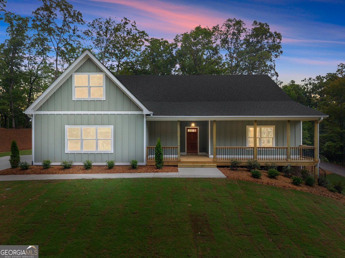 House in Baldwin, Georgia, United States 2 - 18597703