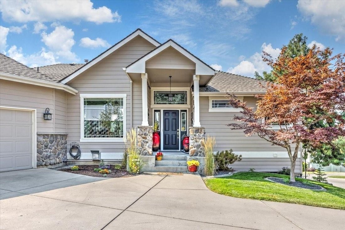 House in Spokane Valley, Washington, United States 4 - 18603976