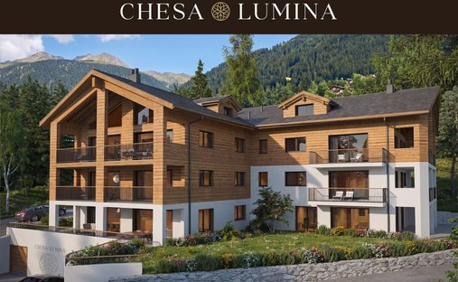 Apartment in Klosters-Serneus, Grisons, Switzerland 1