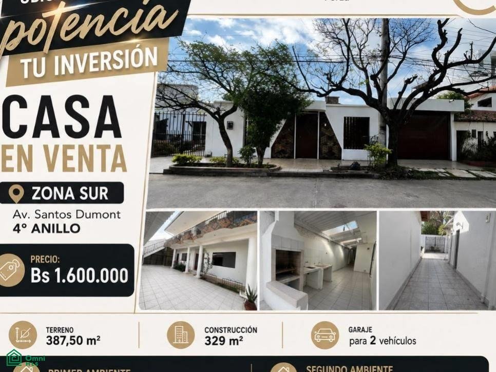 House in Cotoca, Santa Cruz Department, Bolivia 1 - 18596456