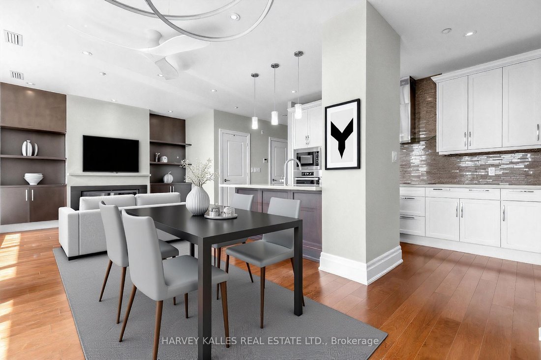 Condo in Toronto, Ontario, Canada 4 - 18603529