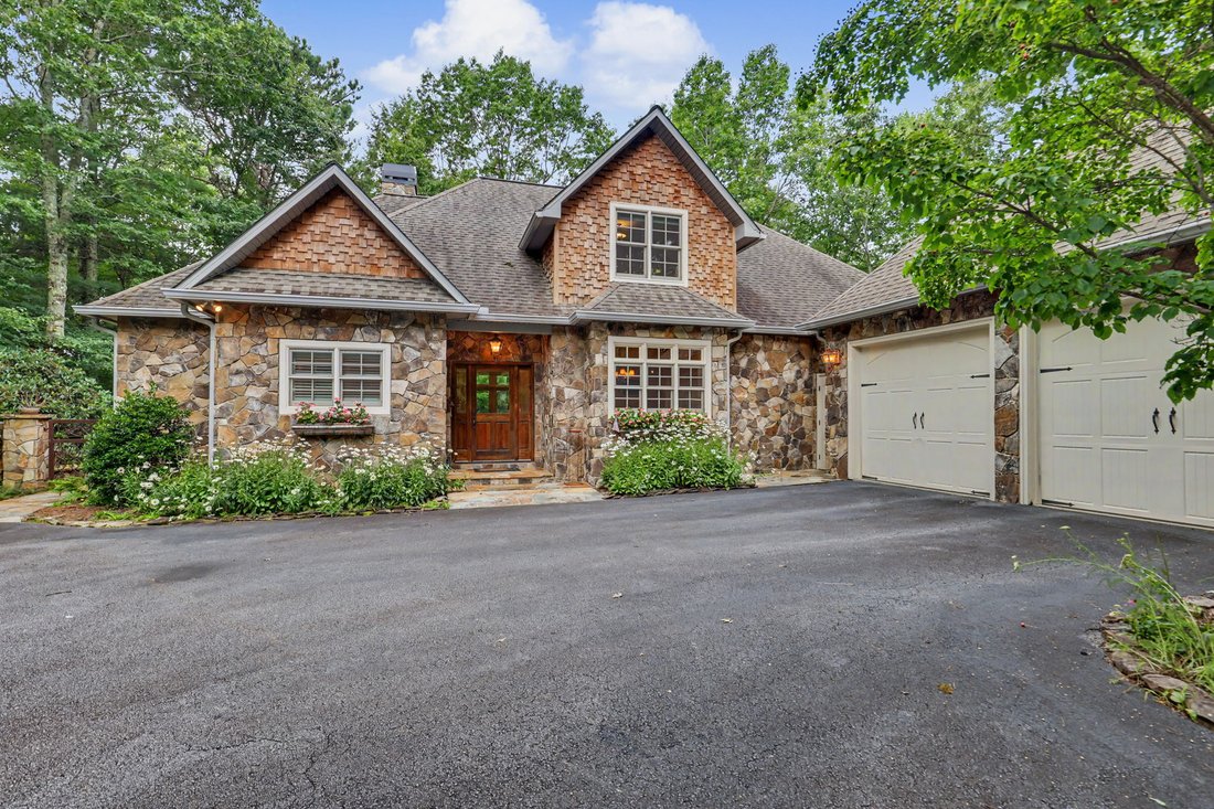 House in Dillard, Georgia, United States 1 - 18599554