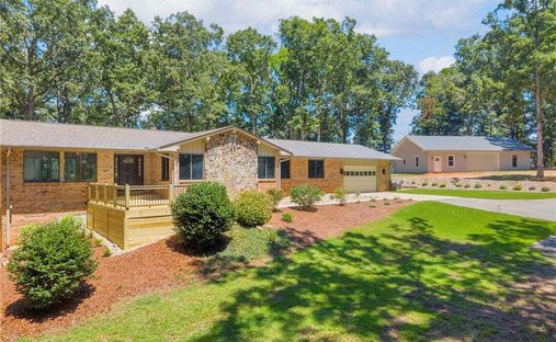 House in Westminster, South Carolina, United States 1