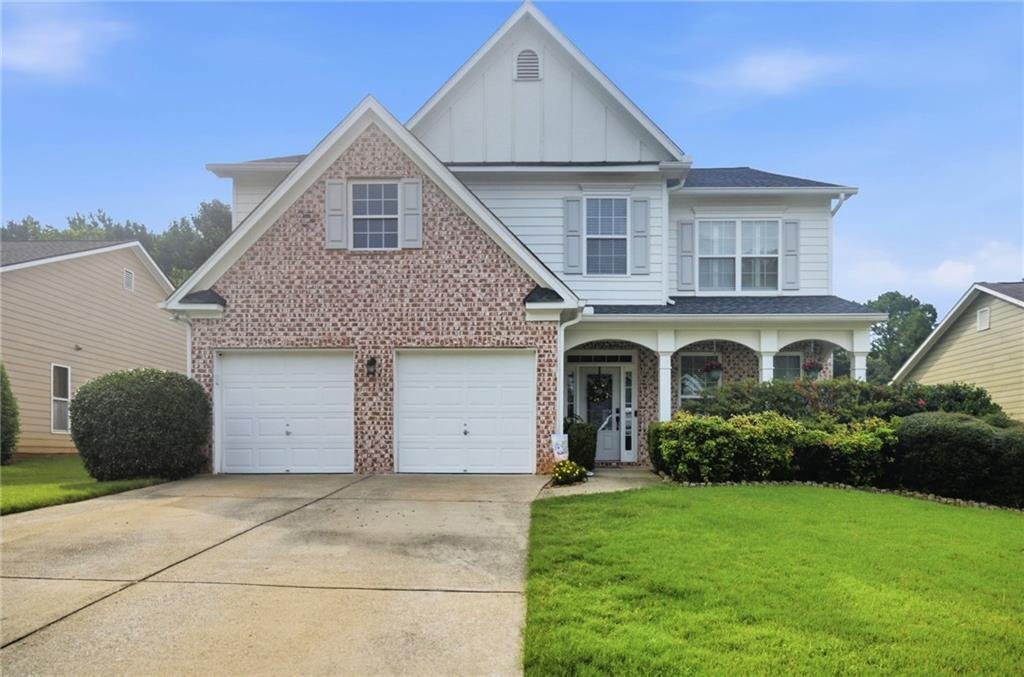 House in Canton, Georgia, United States 1 - 18601756