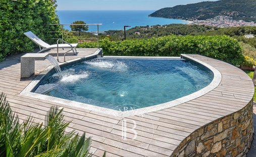 Villa in Pinamare, Andora, Liguria 1