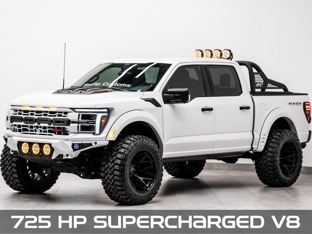 Ford F-150 4X4 Lariat in Fort Lauderdale, FL, United States 1 - 17741525