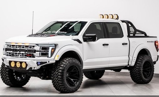 Ford F-150 4X4 Lariat in Fort lauderdale, FL, United States 1