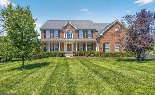 House in Keymar, Maryland, United States 1