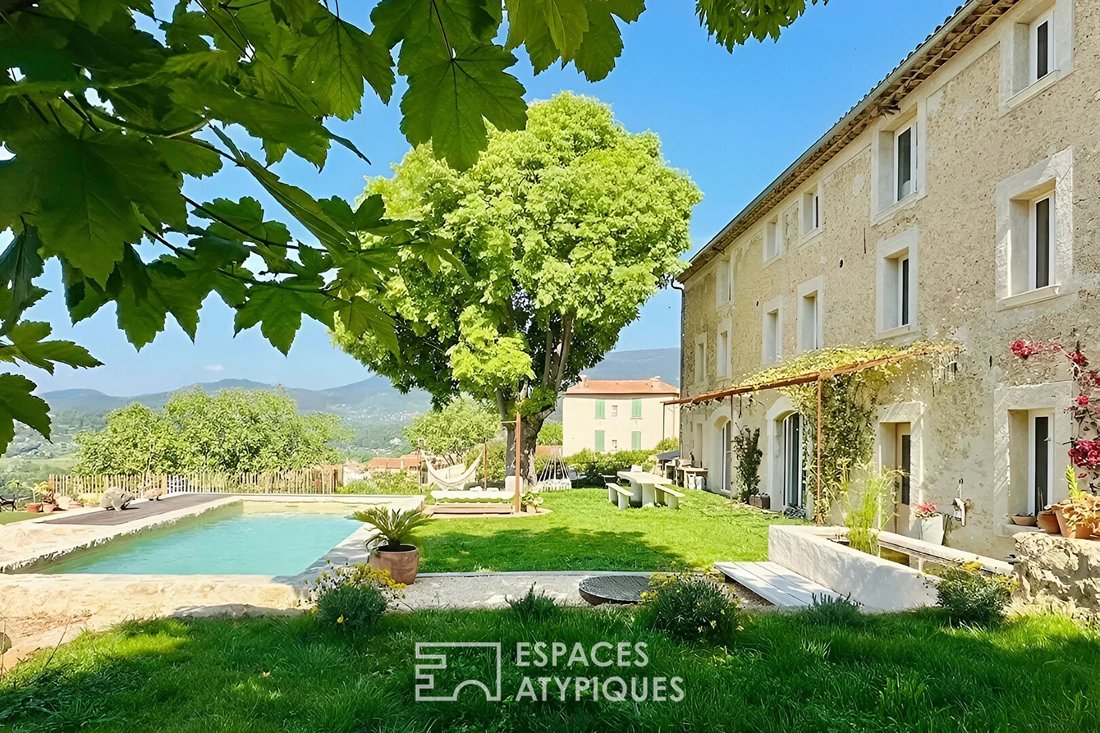 Villa in Fayence, Provence-Alpes-Côte d'Azur, France 1 - 18602952