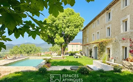 Villa in Fayence, Provence-Alpes-Côte d'Azur, France 1