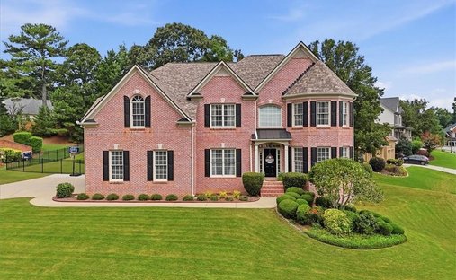 Haus in Dacula, Georgia, Vereinigte Staaten 1