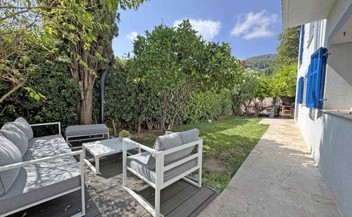 Villa in Plan de Noves, Vence, France 1