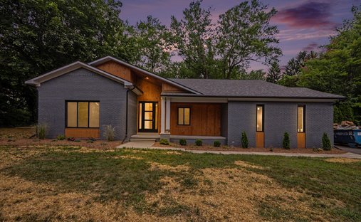 Maison à Bloomfield Hills, Michigan, États-Unis 1