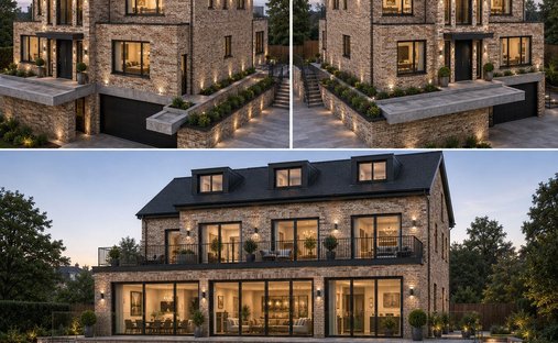 Land in Barnet, England 1