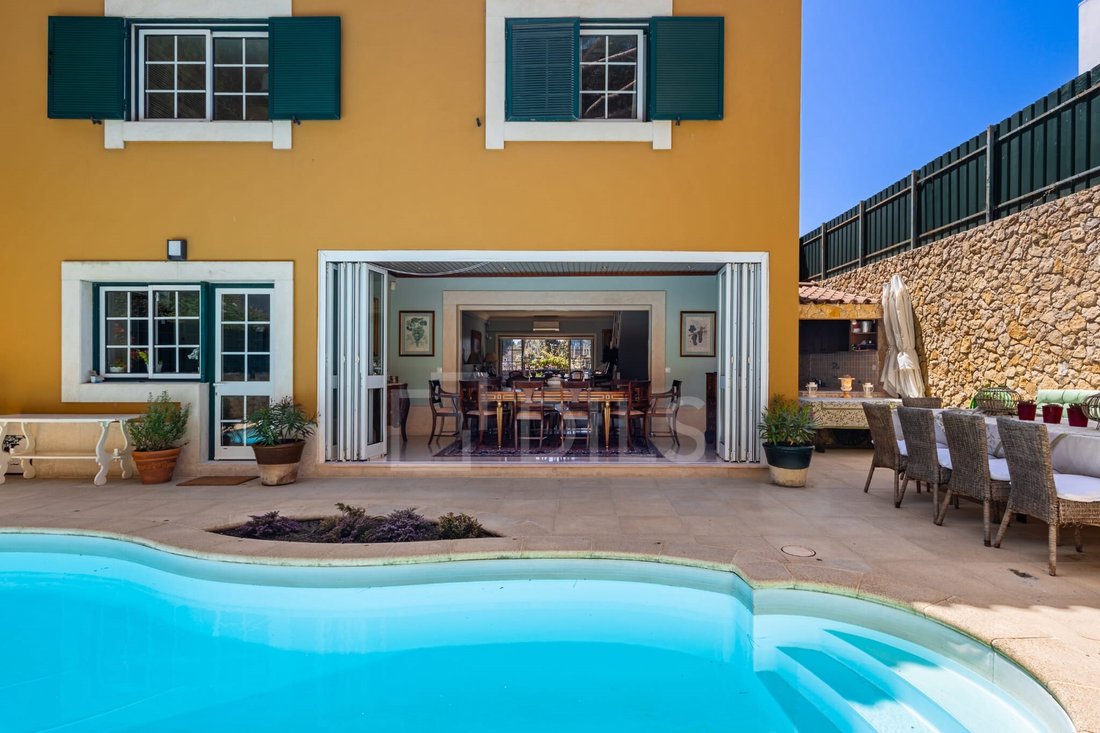 Casa a Estoril, Cascais e Estoril, Lisbona 2 - 18598565