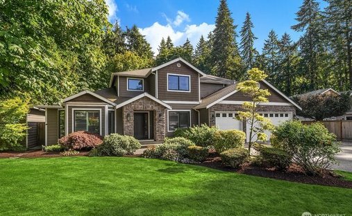 House in Edmonds, Washington, United States 1