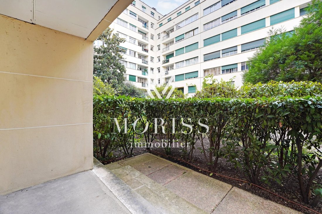 Apartment in Ternes-Maillot, Paris 17e Arrondissement, Paris 1 - 18598538