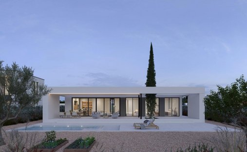 Villa in Cuevas de Reyllo, Fuente Alamo de Murcia, Spain 1
