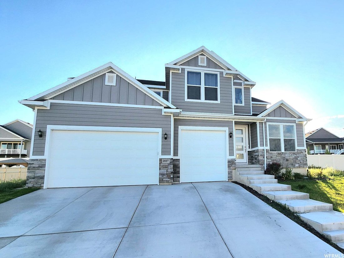 Maison à Saratoga Springs, Utah, États-Unis 2 - 18600517