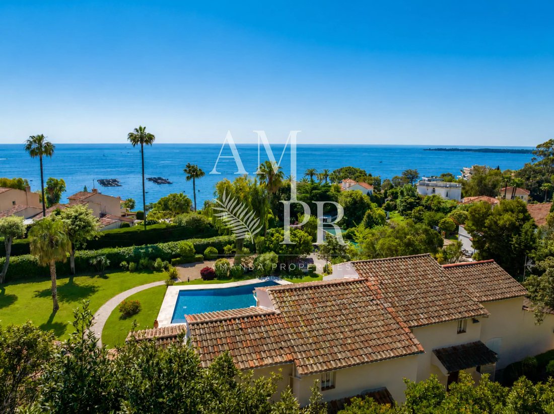 Villa in La Maure-Super Cannes, Vallauris, France 1 - 16042488