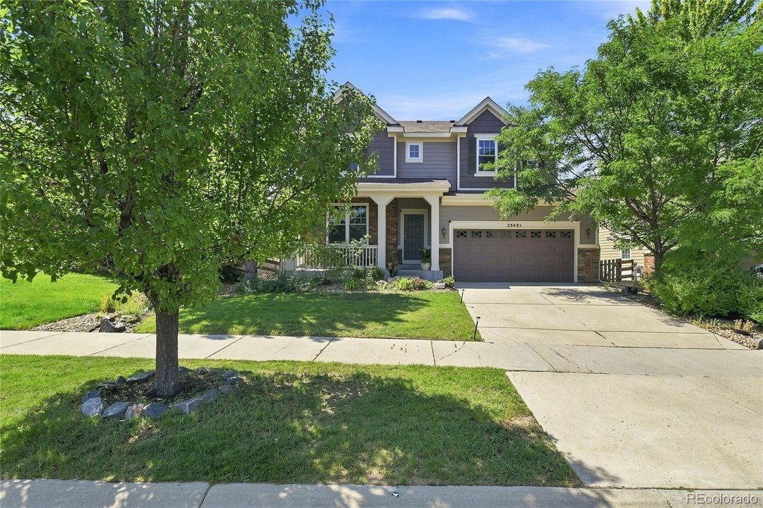 House in Aurora, Colorado, United States 2 - 18600968