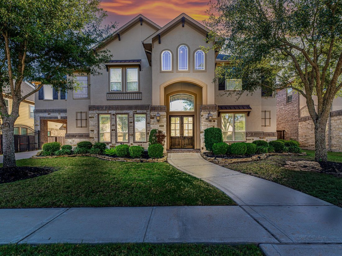 Maison à Katy, Texas, États-Unis 1 - 18602092