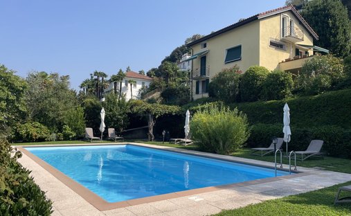 Appartamento a Lugano, Ticino, Svizzera 1