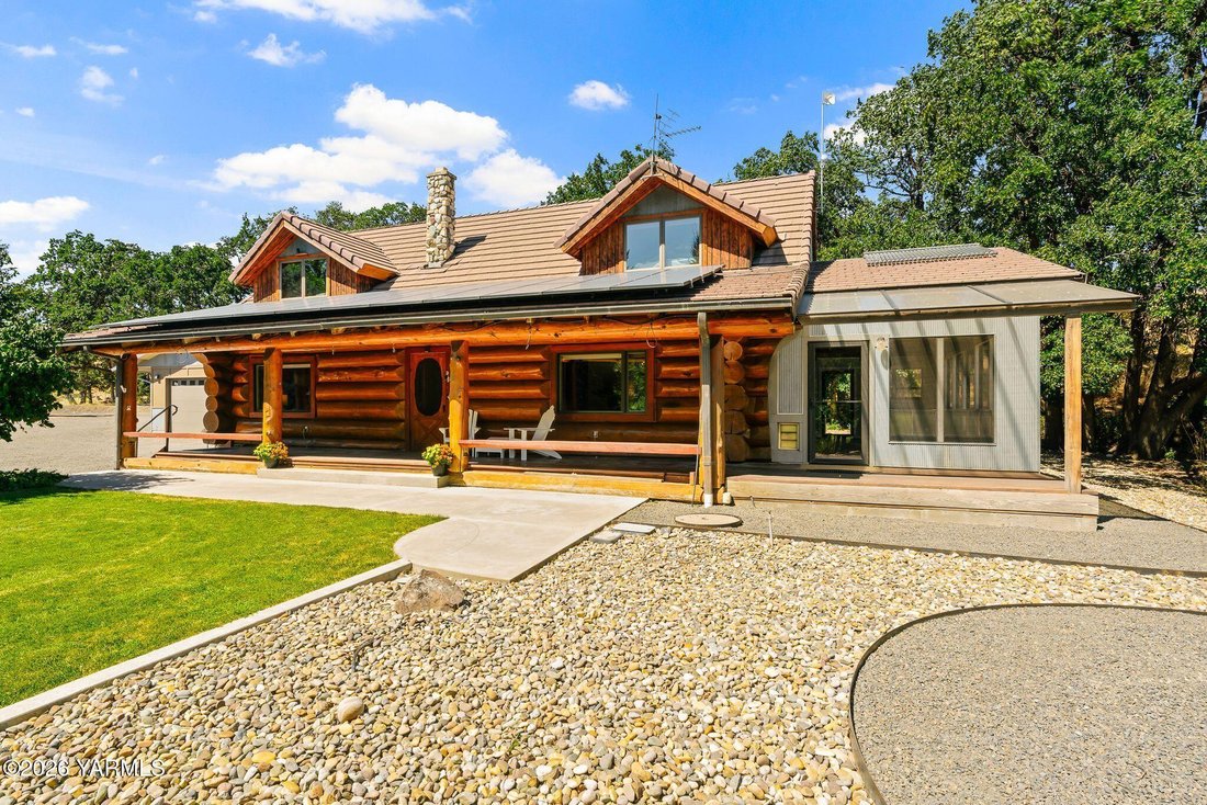 House in Cowiche, Washington, United States 1 - 18603988