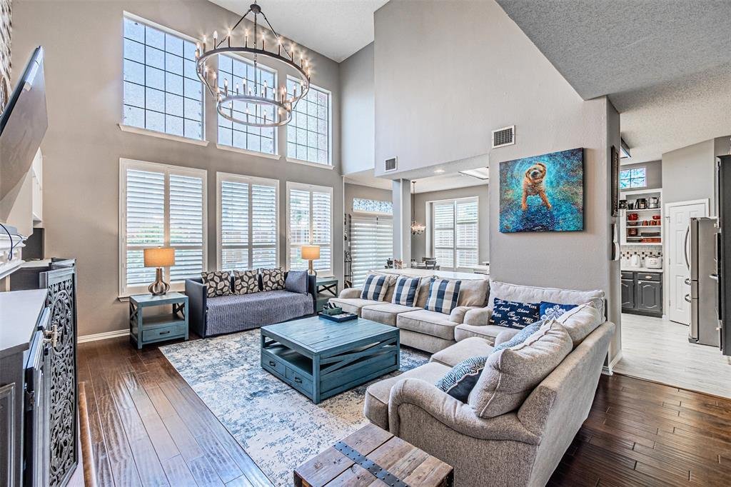 House in Frisco, Texas, United States 1 - 18545298