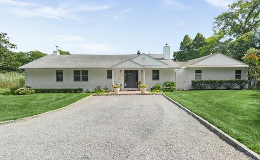 Maison à Remsenburg-Speonk, État de New York, États-Unis 1