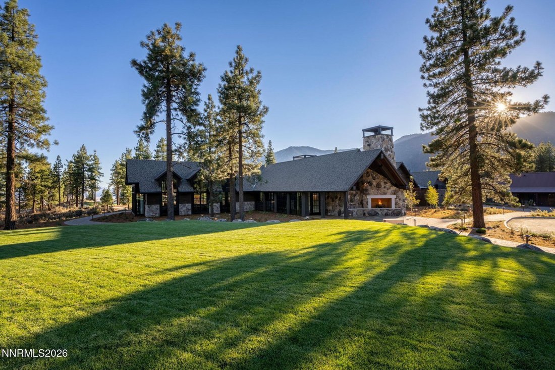 House in Genoa, Nevada, United States 4 - 18603642