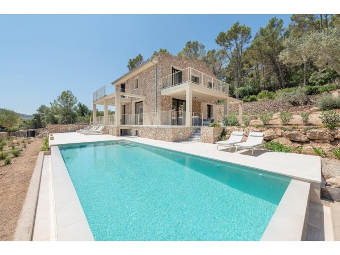 Chalet in Alcudia, Balearic Islands, Spain 1 - 18203370