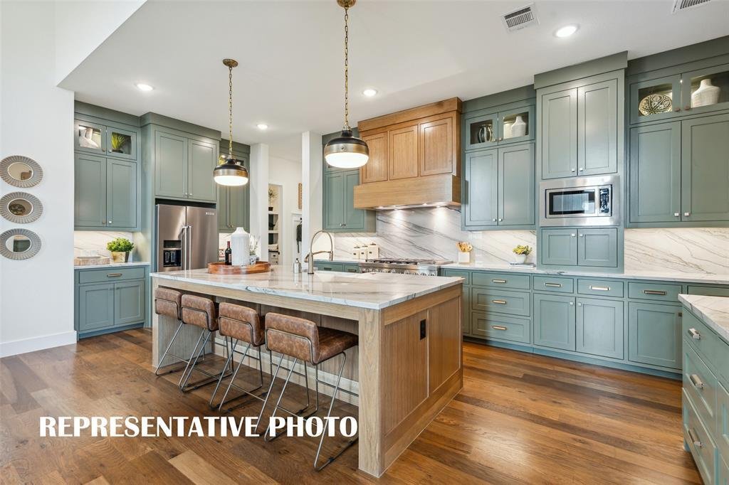 House in Allen, Texas, United States 5 - 18602258