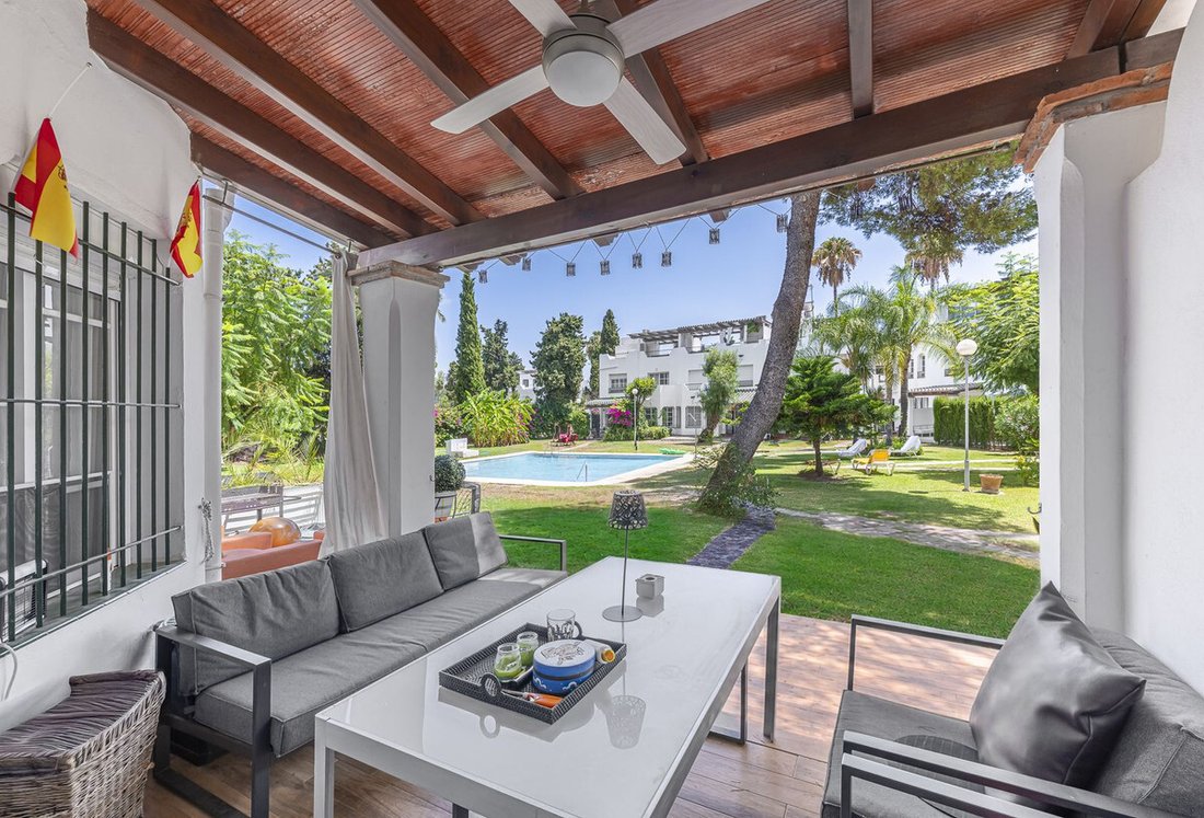 Townhouse in Puerto Banus, Marbella, Spain 1 - 18598274